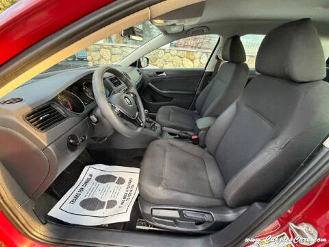 2016 Volkswagen Jetta