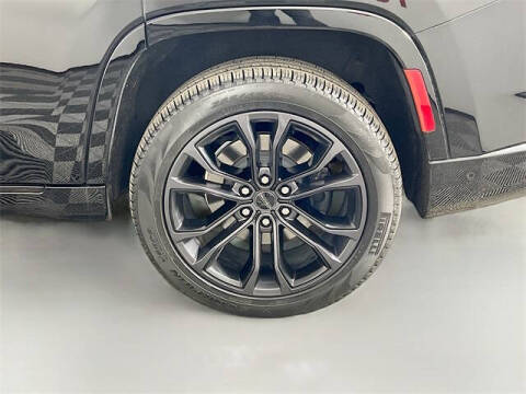 2024 Jeep Grand Wagoneer Obsidian