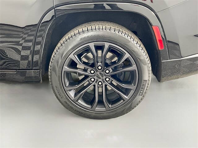 2024 Jeep Grand Wagoneer Obsidian