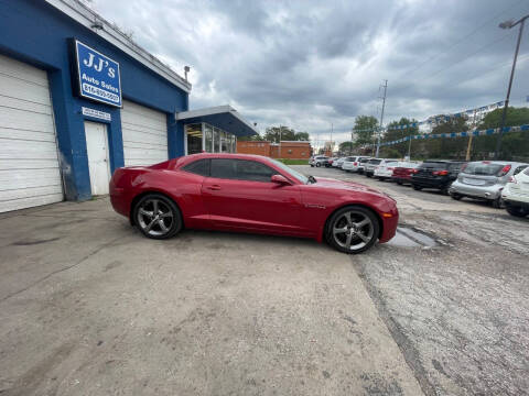 2013 Chevrolet Camaro LT