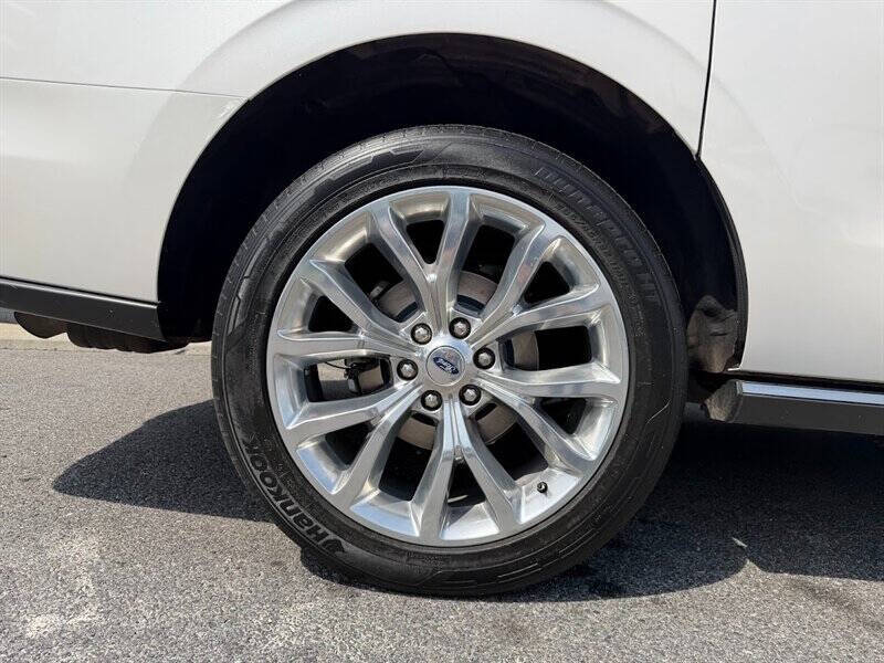 2019 Ford Expedition MAX Limited
