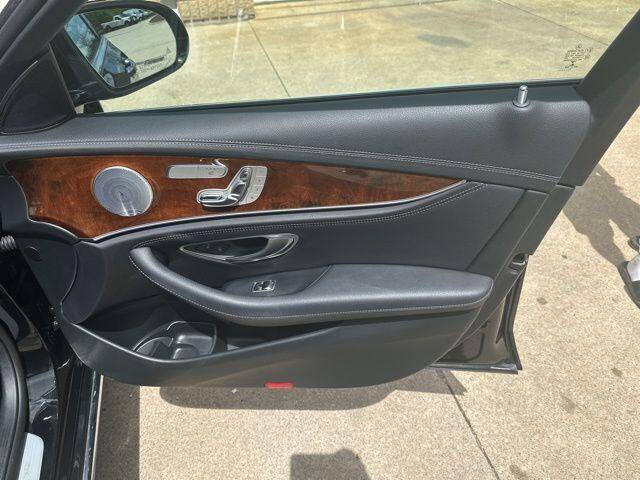 2019 Mercedes-Benz E-Class E 300 4MATIC
