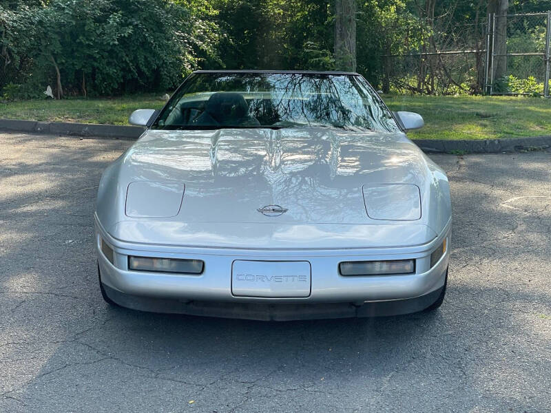 1996 Chevrolet Corvette