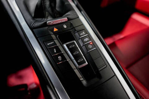 2015 Porsche 911 Carrera S