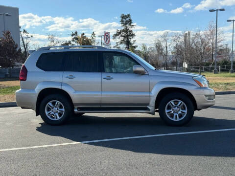 2008 Lexus GX 470