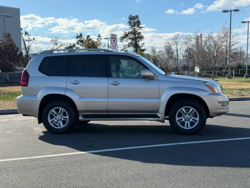2008 Lexus GX 470