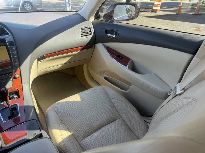 2011 Lexus ES 350