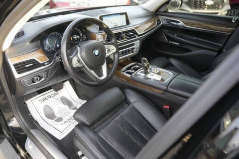 2016 BMW 7 Series 740i