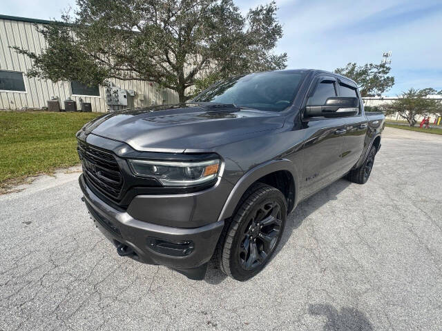 2021 Ram 1500 for sale at Rubi Motorsports in Sarasota, FL