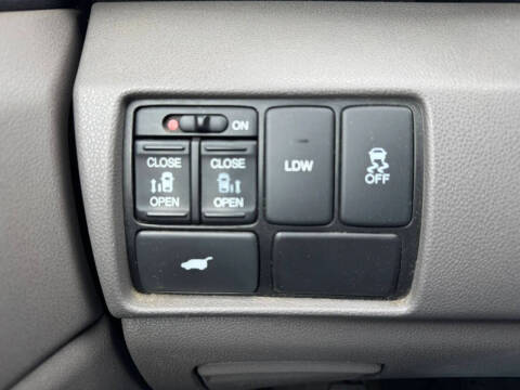 2014 Honda Odyssey