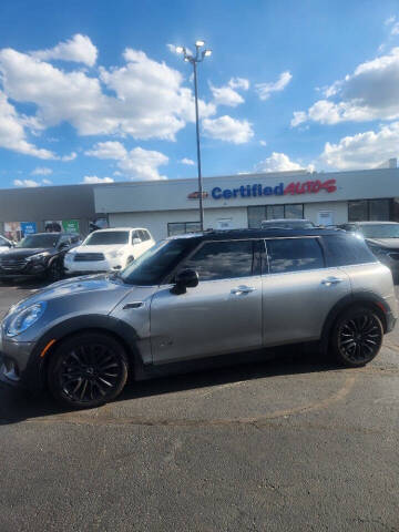 2017 MINI Clubman Cooper ALL4