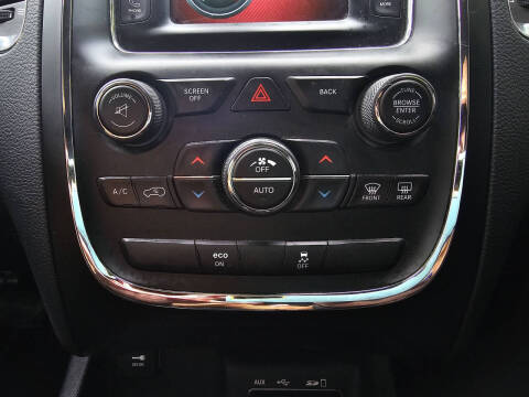 2015 Dodge Durango SXT