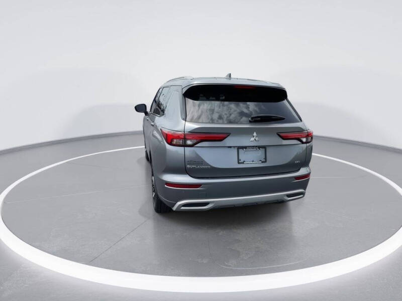 2022 Mitsubishi Outlander SEL