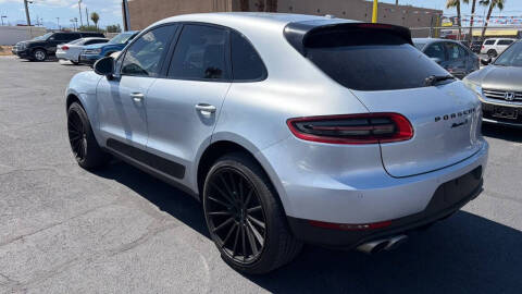 2016 Porsche Macan S