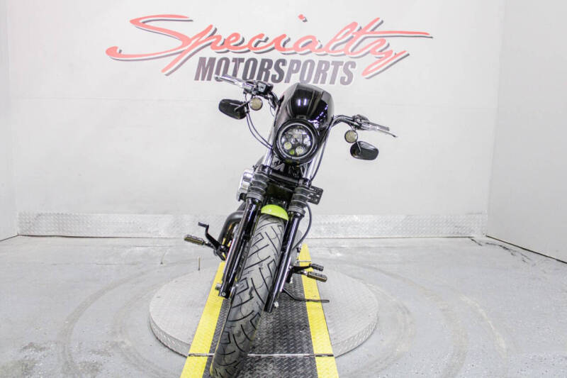 2011 Harley-Davidson Sportster