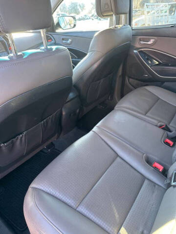 2014 Hyundai Santa Fe Sport 2.4L