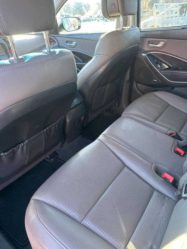 2014 Hyundai Santa Fe Sport 2.4L