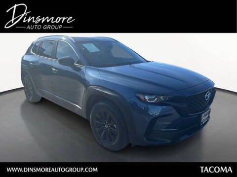 2026 Mazda CX-50 2.5 S Select