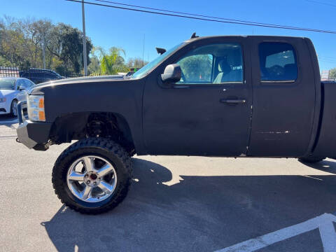 2009 Chevrolet Silverado 1500