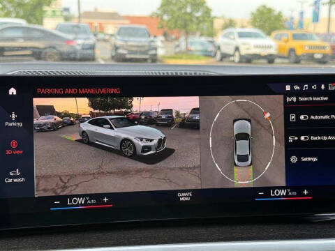 2024 BMW 4 Series 430i