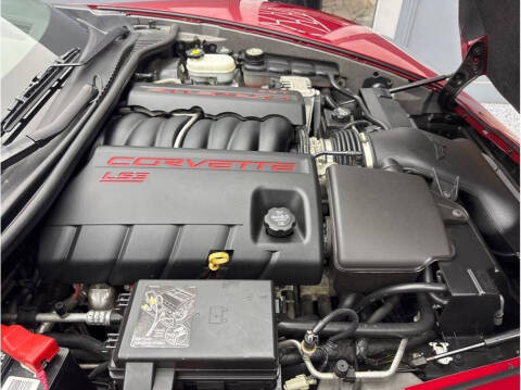 2008 Chevrolet Corvette