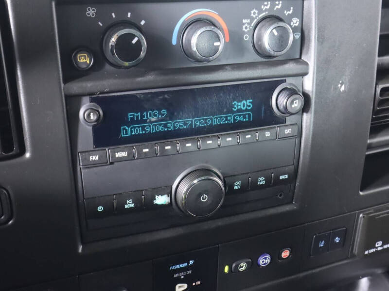 2019 Chevrolet Express 2500
