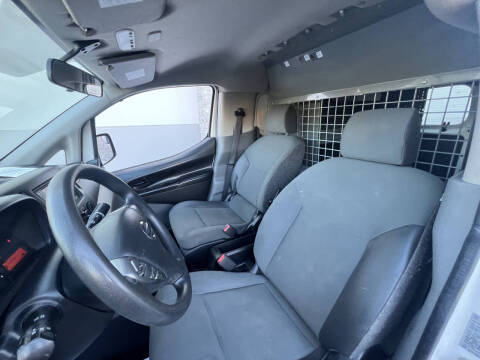 2020 Nissan NV200