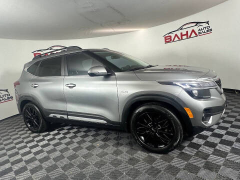 2023 Kia Seltos Nightfall