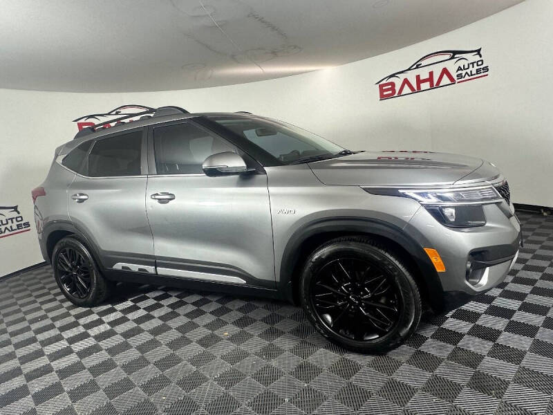 2023 Kia Seltos Nightfall