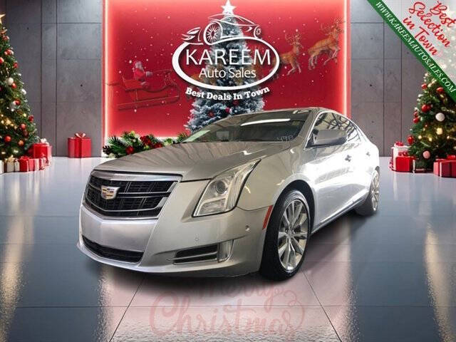 2017 Cadillac XTS Luxury