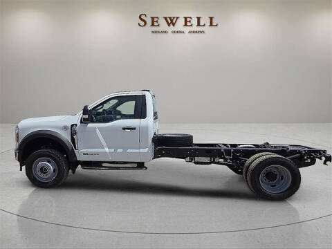 2025 Ford F-600 Super Duty