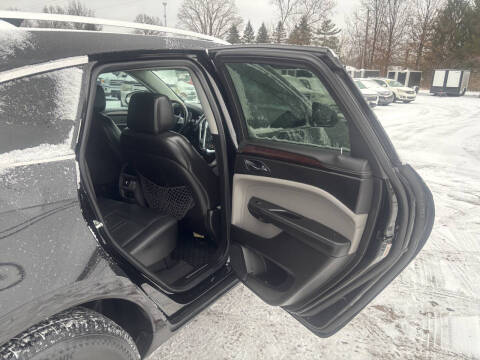 2011 Cadillac SRX Performance Collection