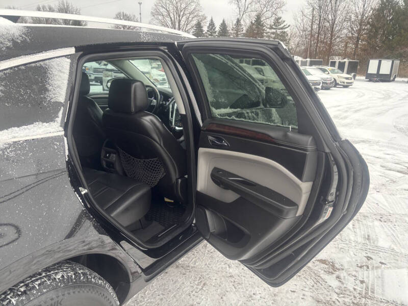 2011 Cadillac SRX Performance Collection