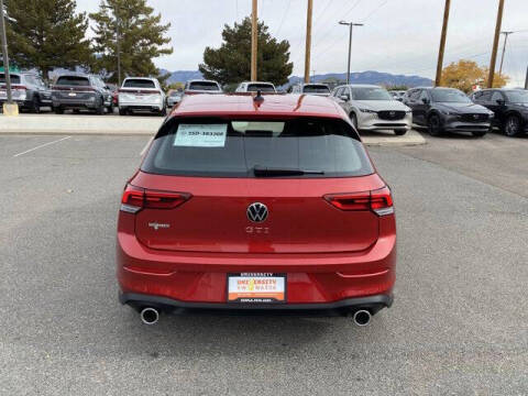 2026 Volkswagen Golf GTI Autobahn