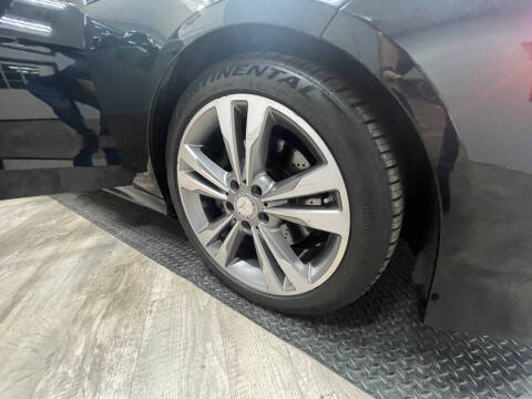 2014 Mercedes-Benz E-Class E 350 Sport