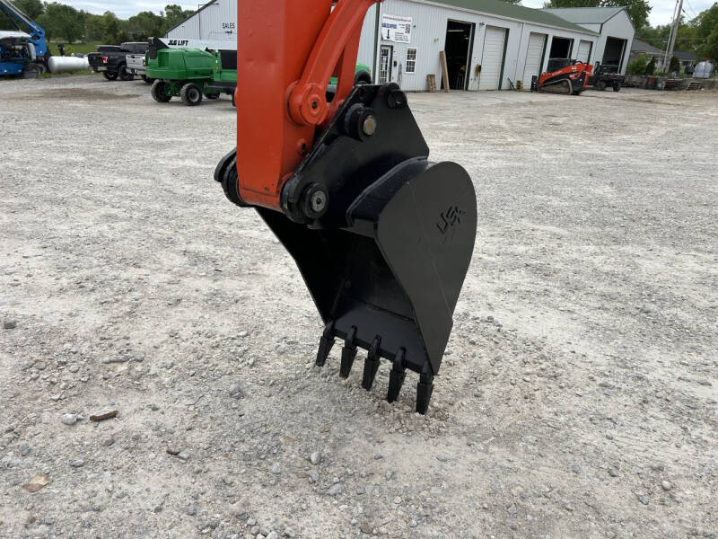 2020 Kubota Kx080-4S2 Excavator