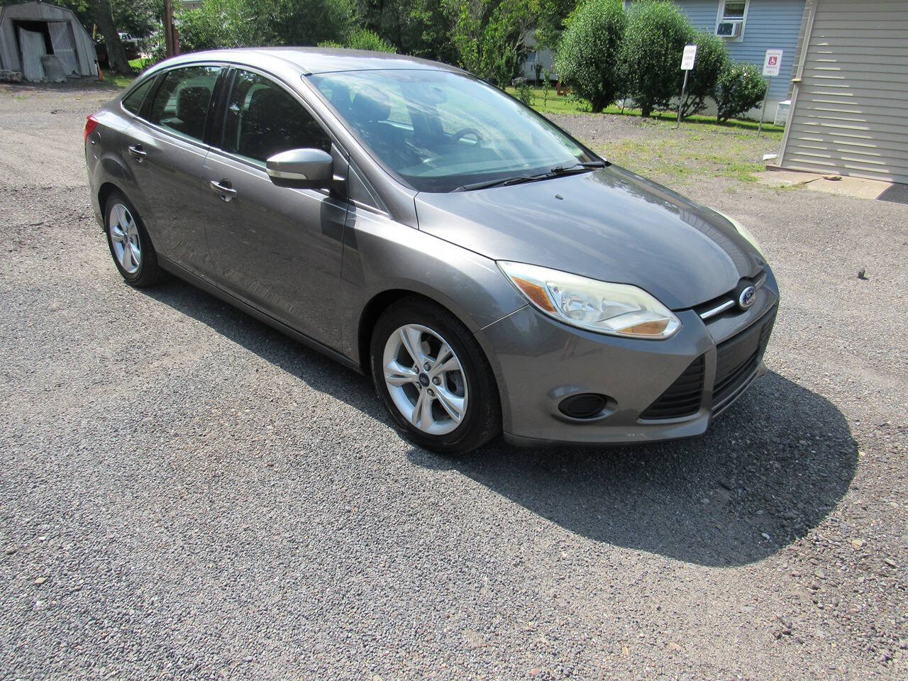 2014 Ford Focus for sale at Schmidts Auto LLC in Sheppton, PA