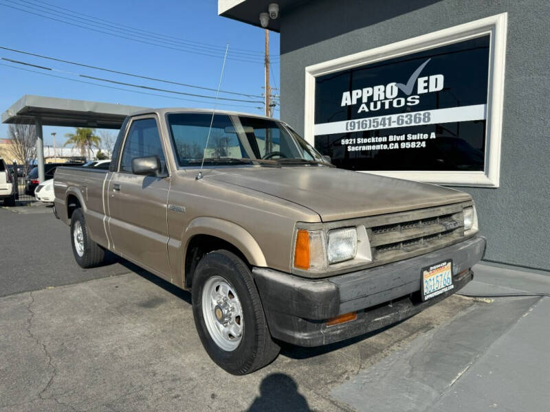 1987 Mazda B-Series For Sale - Carsforsale.com®