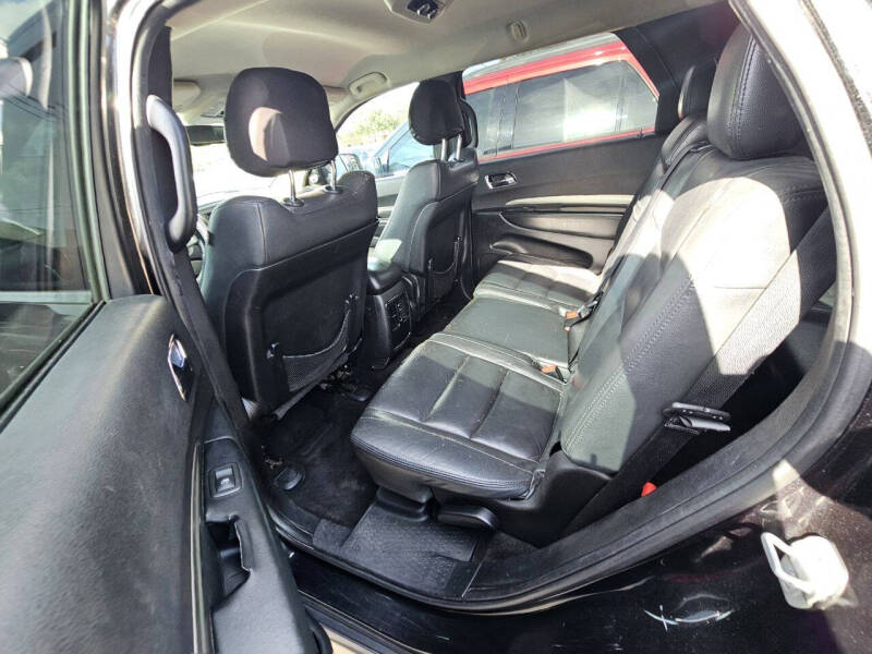 2013 Dodge Durango SXT