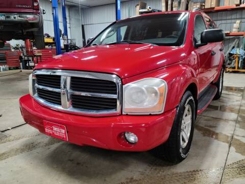 2004 Dodge Durango for sale at Southwest Sales and Service in Redwood Falls MN