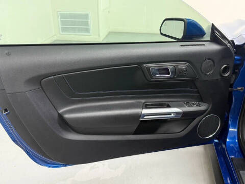 2018 Ford Mustang GT Premium