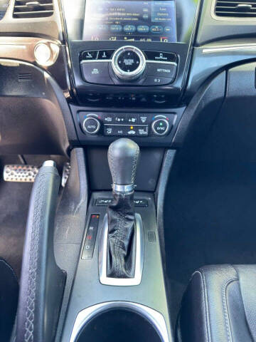 2019 Acura ILX w/Tech w/A-SPEC