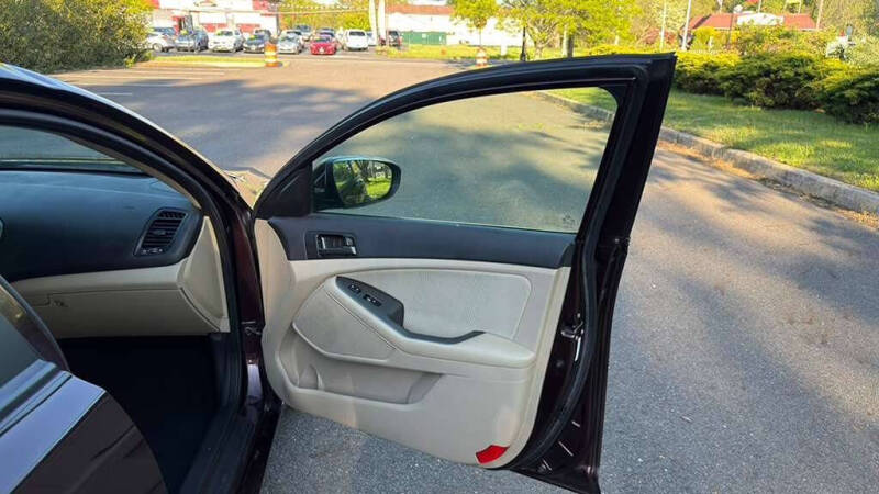 2012 Kia Optima LX