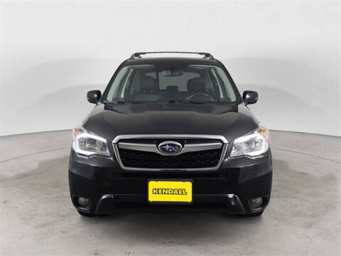 2015 Subaru Forester 2.5i Touring