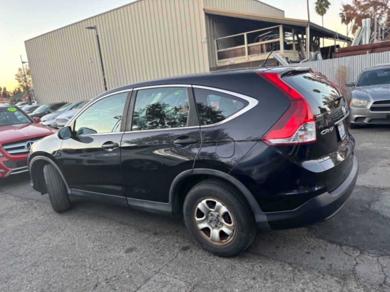 2014 Honda CR-V for sale at Autosports in Santa Rosa, CA