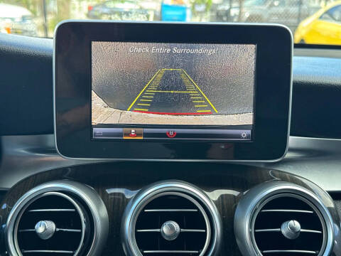 2018 Mercedes-Benz GLC GLC 300 4MATIC