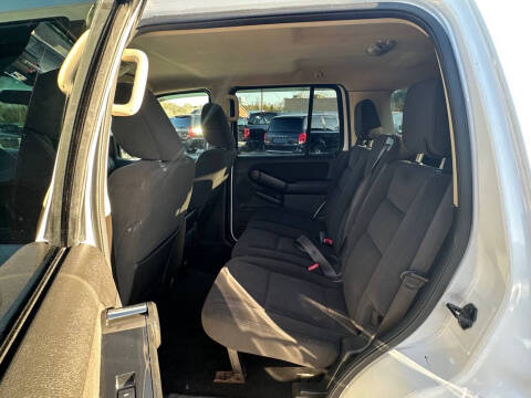 2010 Ford Explorer XLT