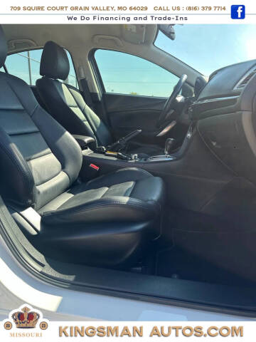 2014 Mazda MAZDA6 i Touring