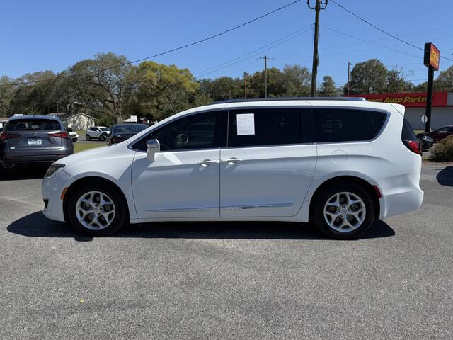 2020 Chrysler Pacifica