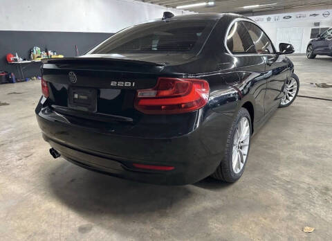 2014 BMW 2 Series 228i